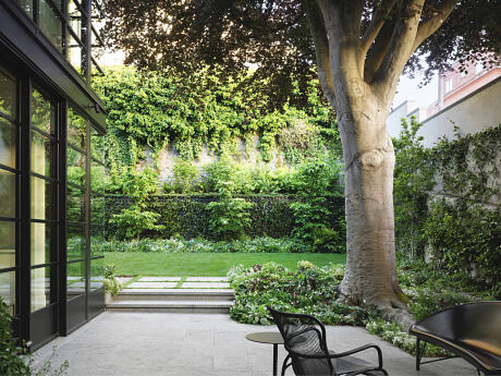 Historic Renovation by Walker Warner Architects - 13