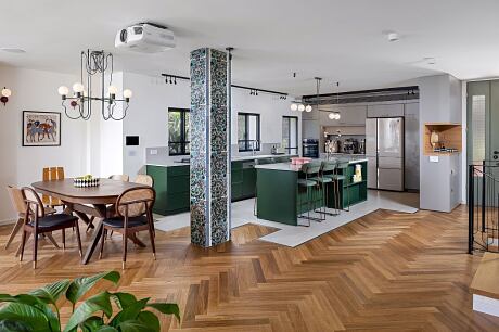 Colorful Home by Chen Shadmi - 6