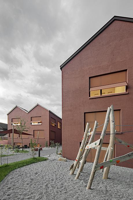 Frastanz-Hofen Education Centre by Pedevilla Architects - 9