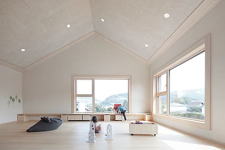 Frastanz-Hofen Education Centre by Pedevilla Architects - 6