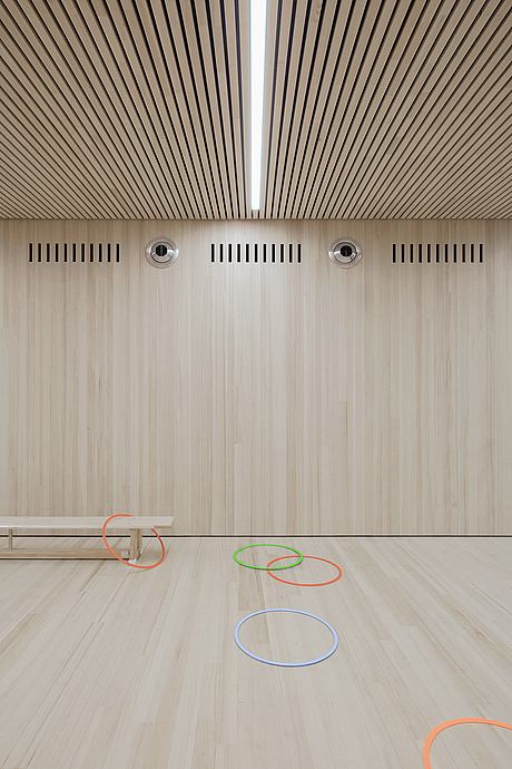 Frastanz-Hofen Education Centre by Pedevilla Architects - 8