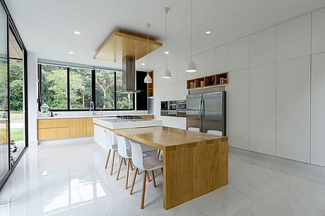 Casa la Blanca by Di Frenna Arquitectos - 7