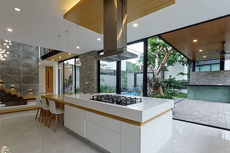 Casa la Blanca by Di Frenna Arquitectos - 5