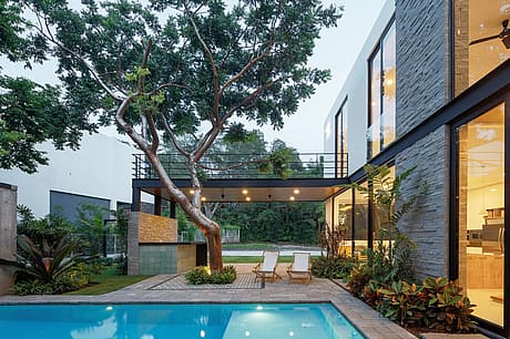 Casa la Blanca by Di Frenna Arquitectos - 15