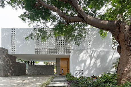 Casa la Blanca by Di Frenna Arquitectos - 14