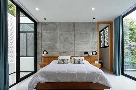 Casa la Blanca by Di Frenna Arquitectos - 8