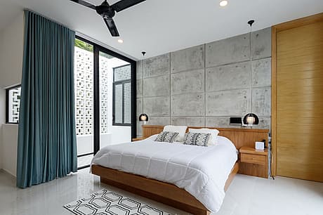 Casa la Blanca by Di Frenna Arquitectos - 9