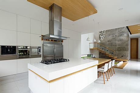 Casa la Blanca by Di Frenna Arquitectos - 6