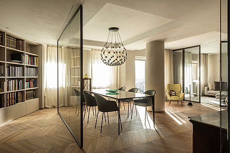 Interior Belluno Dolomiti by Luisa Fontanella - 2