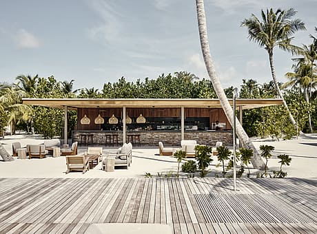 Patina Maldives Hotel by Studio Mk27 - 3