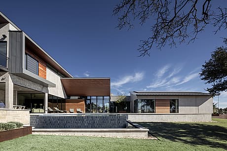 Control Shift House by Matt Fajkus Architecture - 9