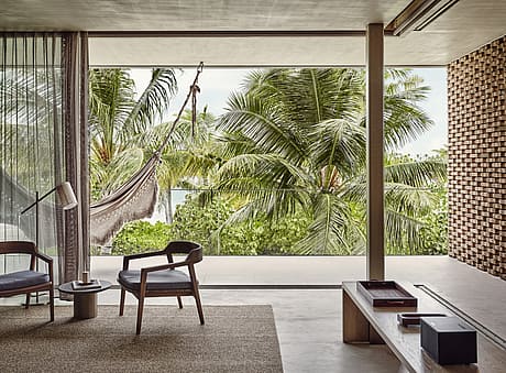 Patina Maldives Hotel by Studio Mk27 - 9