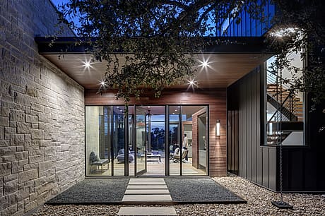 Control Shift House by Matt Fajkus Architecture - 10