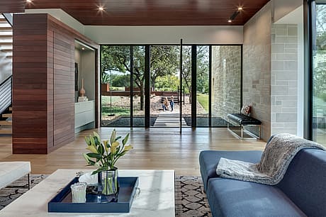 Control Shift House by Matt Fajkus Architecture - 3
