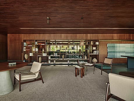Patina Maldives Hotel by Studio Mk27 - 4