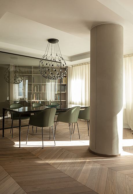 Interior Belluno Dolomiti by Luisa Fontanella - 5