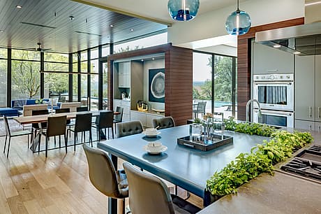 Control Shift House by Matt Fajkus Architecture - 5
