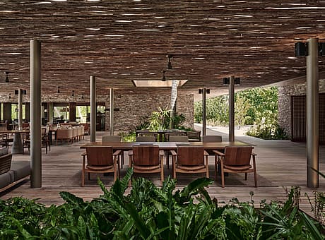 Patina Maldives Hotel by Studio Mk27 - 13