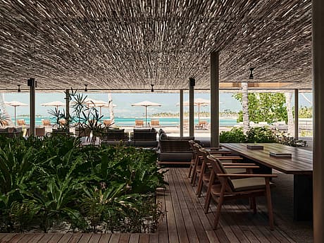 Patina Maldives Hotel by Studio Mk27 - 14