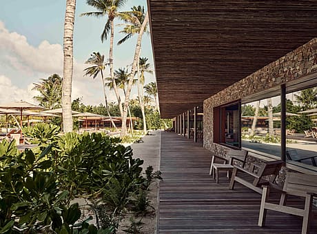 Patina Maldives Hotel by Studio Mk27 - 15