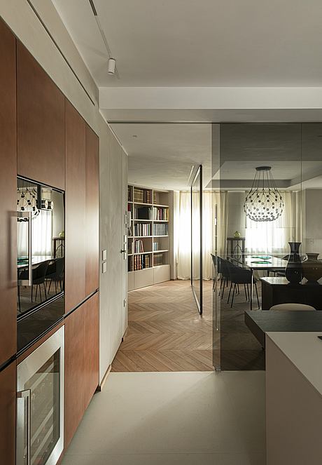 Interior Belluno Dolomiti by Luisa Fontanella - 7