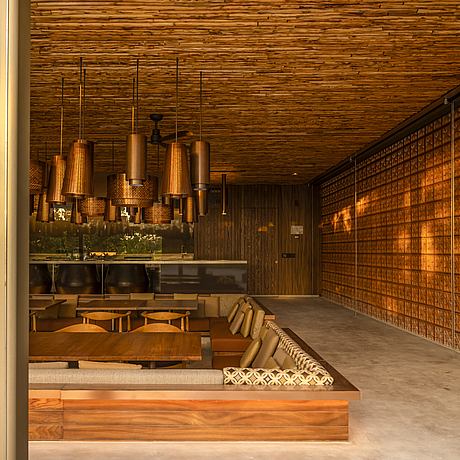 Patina Maldives Hotel by Studio Mk27 - 12