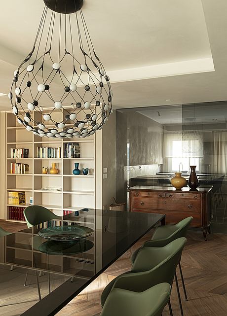 Interior Belluno Dolomiti by Luisa Fontanella - 3