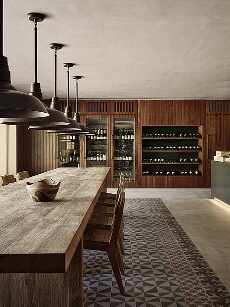 Patina Maldives Hotel by Studio Mk27 - 6