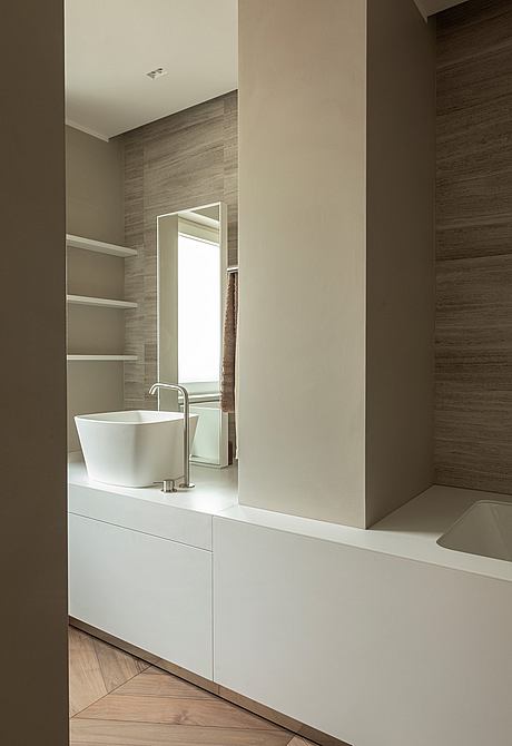 Interior Belluno Dolomiti by Luisa Fontanella - 13