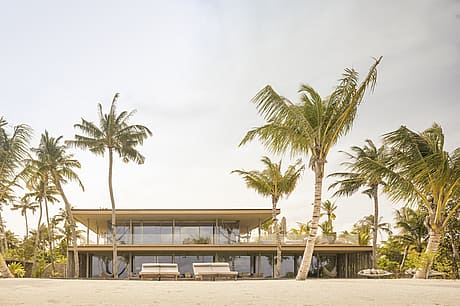 Patina Maldives Hotel by Studio Mk27 - 16