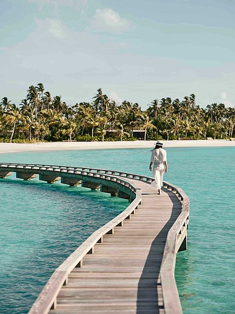 Patina Maldives Hotel by Studio Mk27 - 17