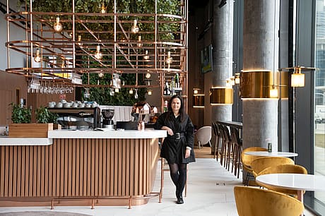 Crowne Plaza Warsaw by Tremend Studio - 5