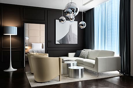 Crowne Plaza Warsaw by Tremend Studio - 8