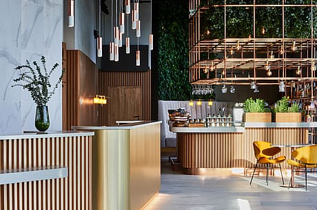 Crowne Plaza Warsaw by Tremend Studio - 4