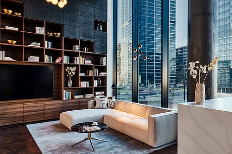 Crowne Plaza Warsaw by Tremend Studio - 6