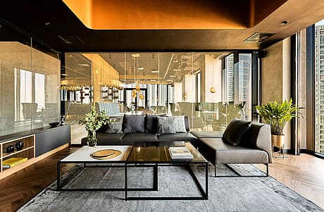 Crowne Plaza Warsaw by Tremend Studio - 7