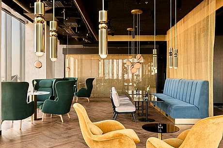 Crowne Plaza Warsaw by Tremend Studio - 3