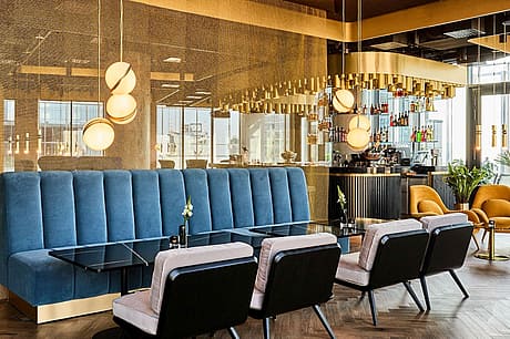 Crowne Plaza Warsaw by Tremend Studio - 2
