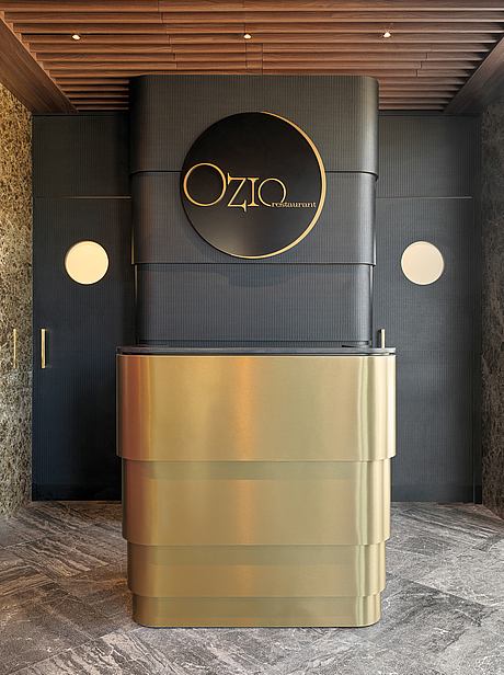 Orazio Palace by ColliDanielaArchitetto - 13