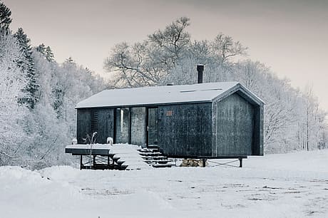 DublDom TOPOL 27 Modular House by Ivan Ovchinnikov - 9