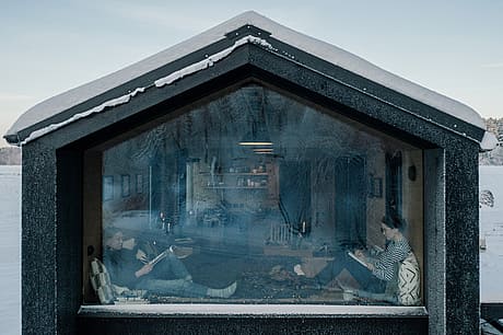 DublDom TOPOL 27 Modular House by Ivan Ovchinnikov - 7