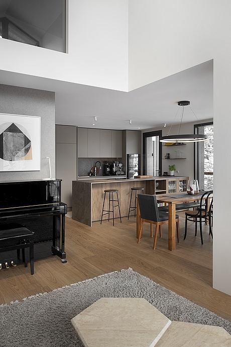 KKN House by Alp’Architecture - 4