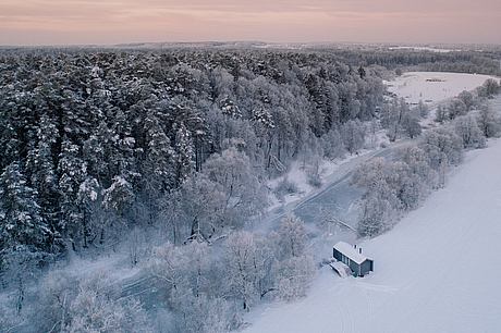 DublDom TOPOL 27 Modular House by Ivan Ovchinnikov - 11