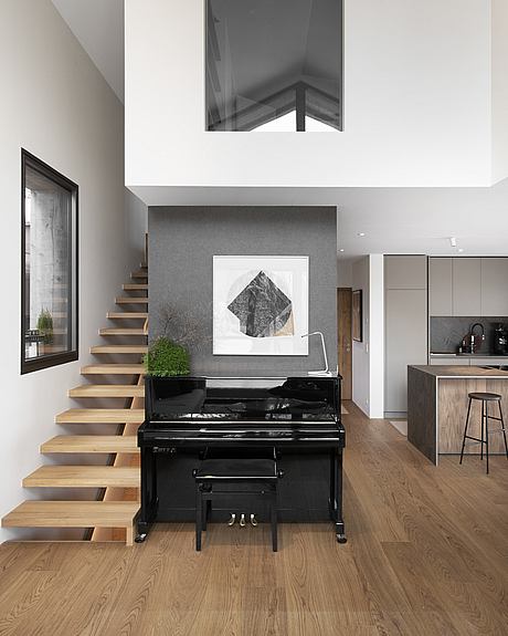 KKN House by Alp’Architecture - 6
