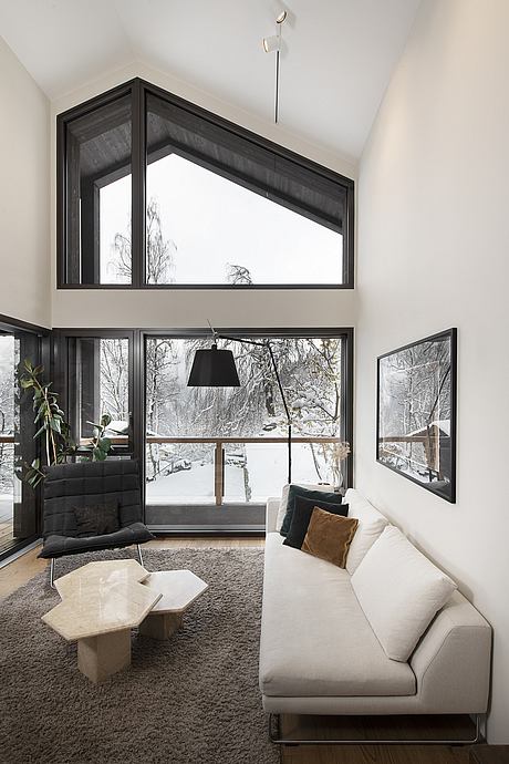 KKN House by Alp’Architecture - 2