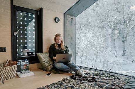 DublDom TOPOL 27 Modular House by Ivan Ovchinnikov - 2