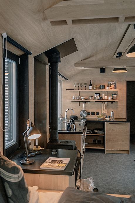 DublDom TOPOL 27 Modular House by Ivan Ovchinnikov - 3