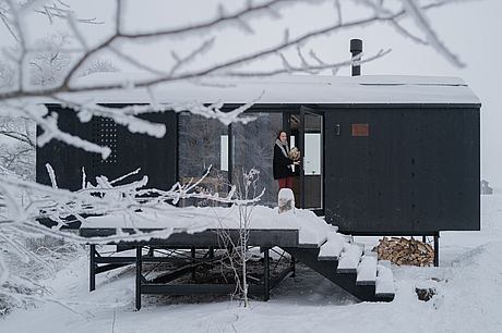 DublDom TOPOL 27 Modular House by Ivan Ovchinnikov - 8