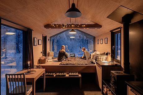 DublDom TOPOL 27 Modular House by Ivan Ovchinnikov - 6