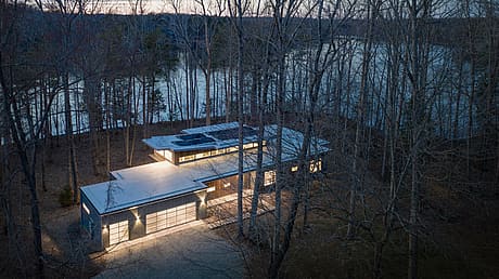 The Wolf-Huang House by Arielle Condoret Schechter - 9